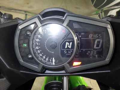 Kawasaki Ninja 250 2023