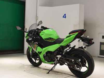 Kawasaki Ninja 250 2023