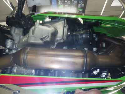 Kawasaki Ninja 250 2023