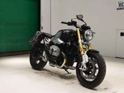 BMW R nineT 2017