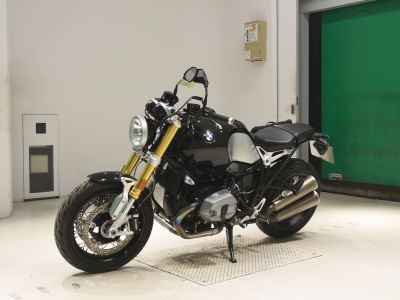 BMW R nineT 2017