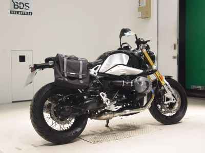 BMW R nineT 2017