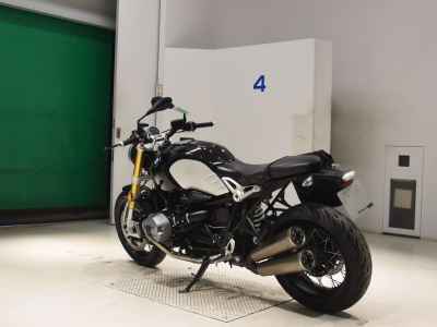 BMW R nineT 2017