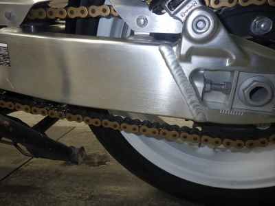 Honda CB1300 Super Boldor ST 2010