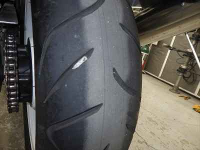 Honda CB1300 Super Boldor ST 2010