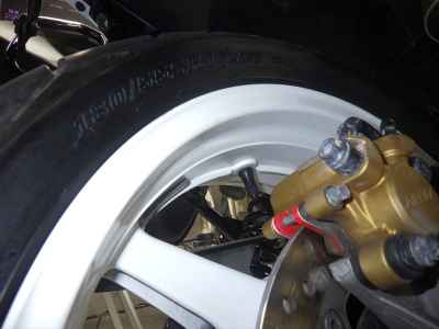 Honda CB1300 Super Boldor ST 2010