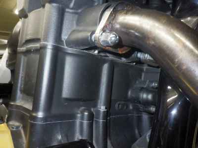 Honda CB1300 Super Boldor ST 2010