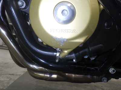 Honda CB1300 Super Boldor ST 2010