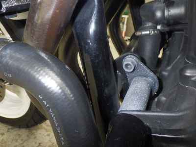 Honda CB1300 Super Boldor ST 2010