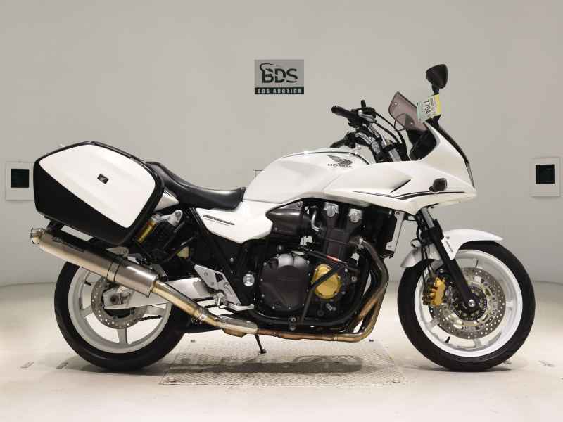 Honda CB1300 Super Boldor ST 2010