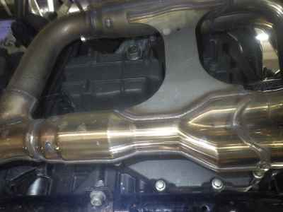 Honda CB1300 Super Boldor ST 2010