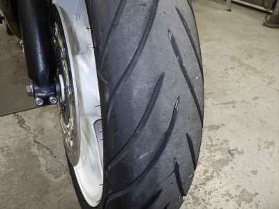 Honda CB1300 Super Boldor ST 2010