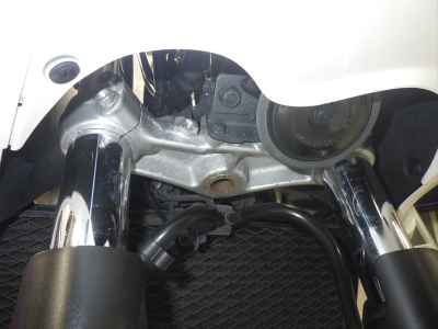 Honda CB1300 Super Boldor ST 2010