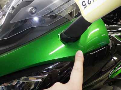 Kawasaki Ninja 1000SX 2023