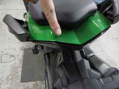 Kawasaki Ninja 1000SX 2023