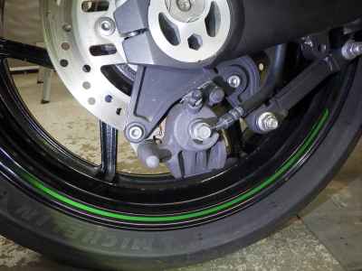 Kawasaki Ninja 1000SX 2023