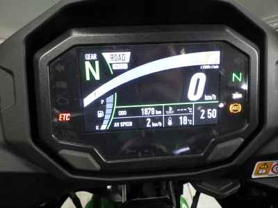 Kawasaki Ninja 1000SX 2023