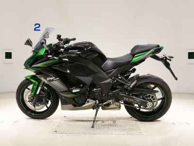 Kawasaki Ninja 1000SX 2023