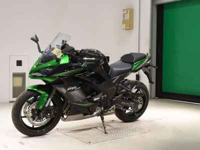 Kawasaki Ninja 1000SX 2023