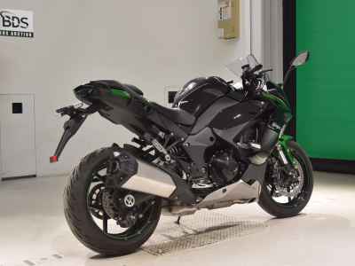 Kawasaki Ninja 1000SX 2023