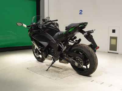 Kawasaki Ninja 1000SX 2023