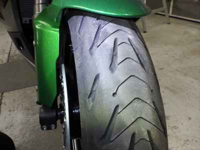 Kawasaki Ninja 1000SX 2023