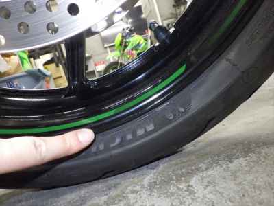 Kawasaki Ninja 1000SX 2023