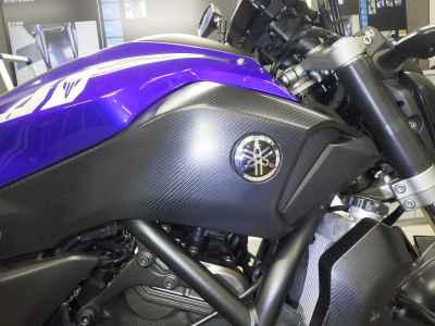 Yamaha MT-07 2017