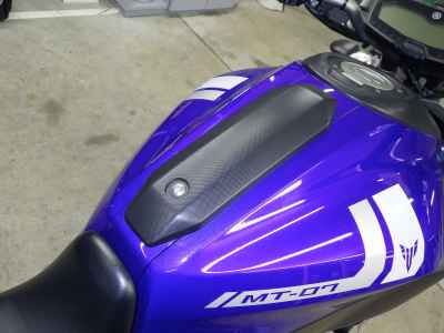 Yamaha MT-07 2017