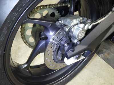 Triumph Street Triple RS 2021