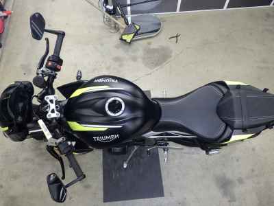 Triumph Street Triple RS 2021