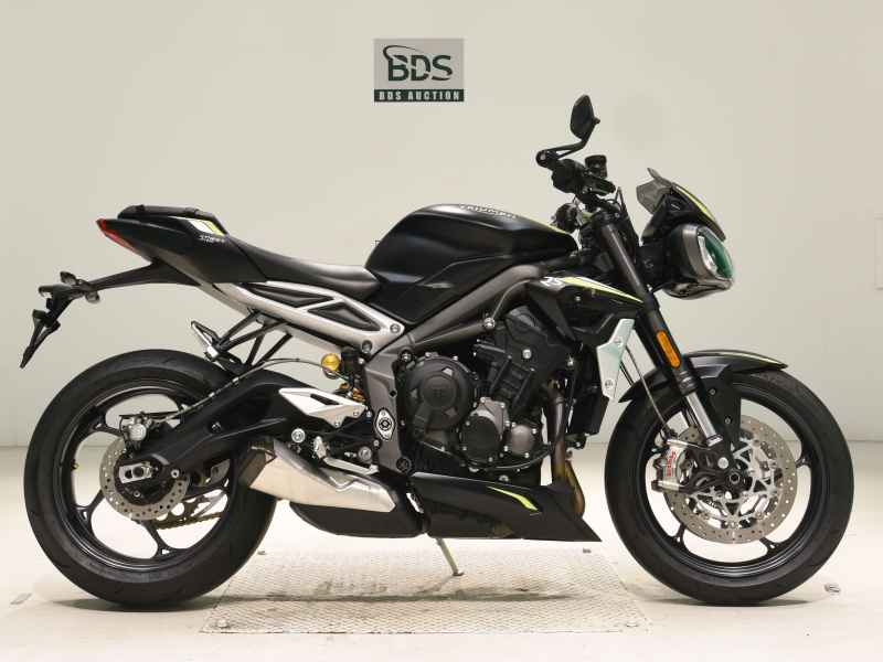 Triumph Street Triple RS 2021