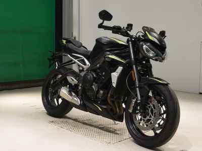 Triumph Street Triple RS 2021