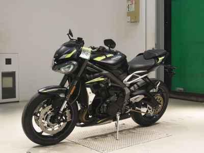 Triumph Street Triple RS 2021
