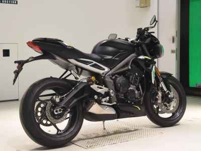 Triumph Street Triple RS 2021