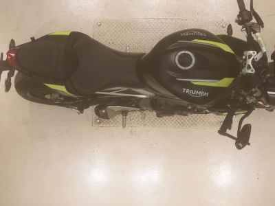 Triumph Street Triple RS 2021