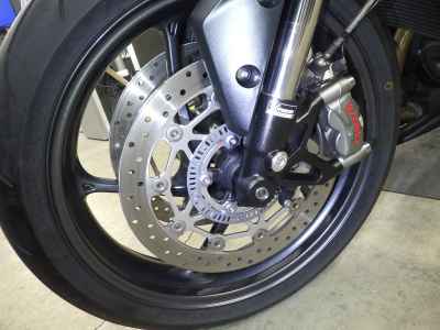 Triumph Street Triple RS 2021