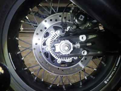 Husqvarna Svartpilen 401 2021