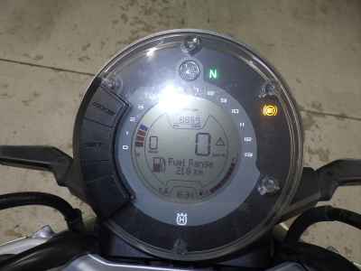 Husqvarna Svartpilen 401 2021