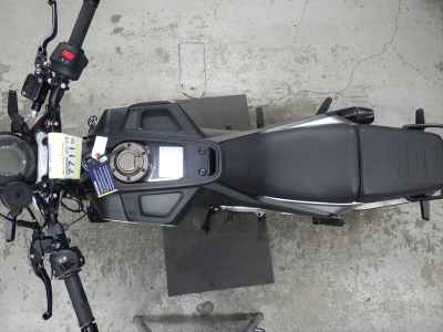 Husqvarna Svartpilen 401 2021