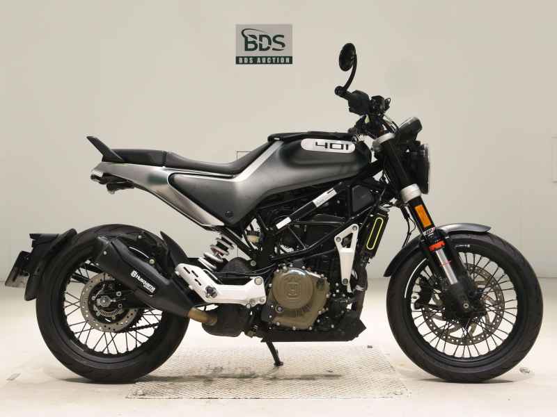 Husqvarna Svartpilen 401 2021