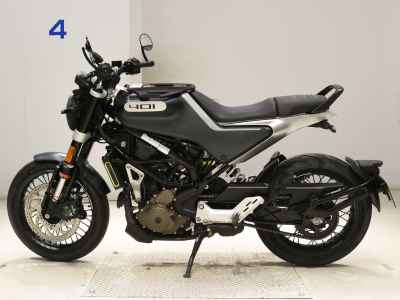 Husqvarna Svartpilen 401 2021