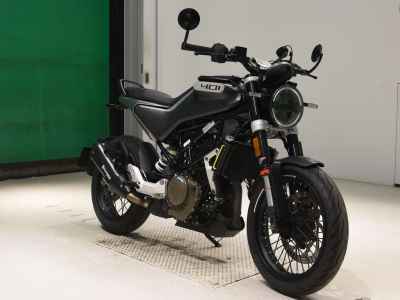 Husqvarna Svartpilen 401 2021