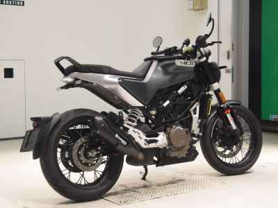 Husqvarna Svartpilen 401 2021