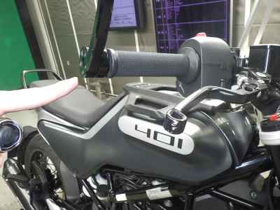 Husqvarna Svartpilen 401 2021