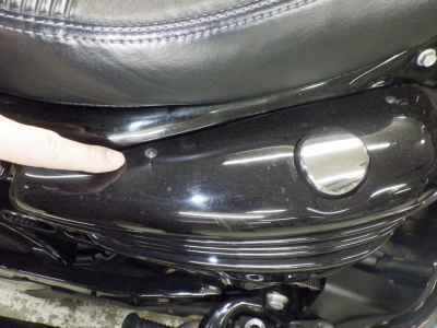 Harley-Davidson Sportster Forty-Eight XL1200X 2016