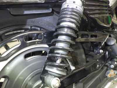 Harley-Davidson Sportster Forty-Eight XL1200X 2016