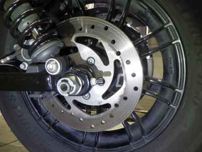 Harley-Davidson Sportster Forty-Eight XL1200X 2016