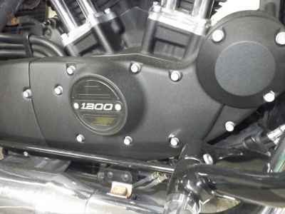 Harley-Davidson Sportster Forty-Eight XL1200X 2016