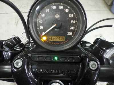 Harley-Davidson Sportster Forty-Eight XL1200X 2016